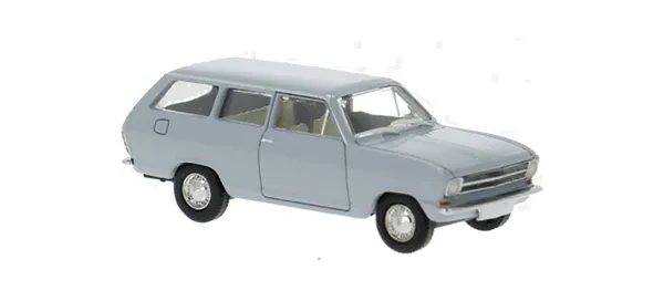 Hovedbilde Brekina - Opel Kadett B stv, grå