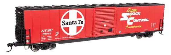 Hovedbilde Walthers - ATSF 60' Auto Part Car #37747