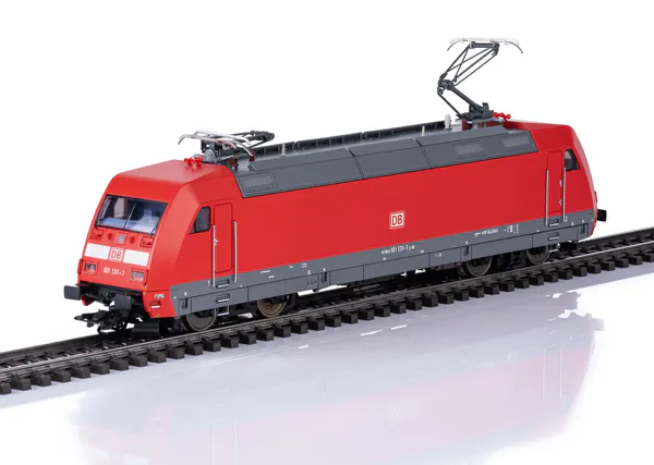 Hovedbilde Märklin - DB AG Br101 ellok, digitalt med lyd