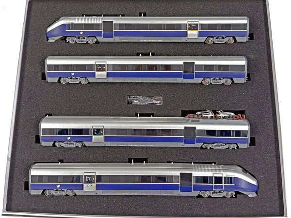 Hovedbilde NMJ Topline - NSB BM73 015 original blå