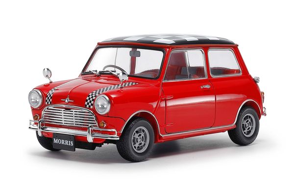 Hovedbilde Tamiya - 1/24 Morris Mini Cooper 1275S Mk.1