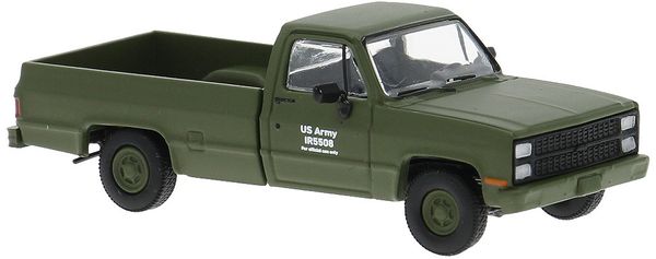 Hovedbilde Brekina - Chevrolet C10, army