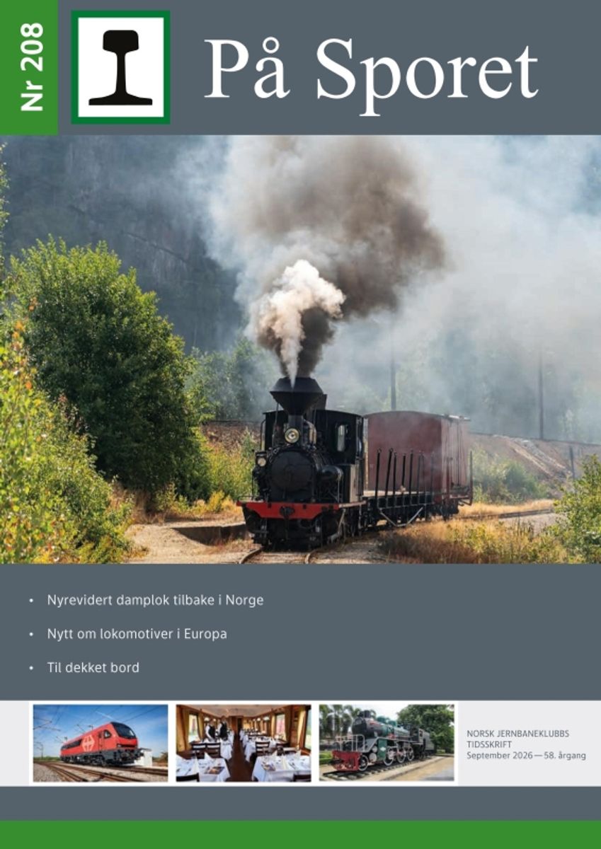 På Sporet nr. 208