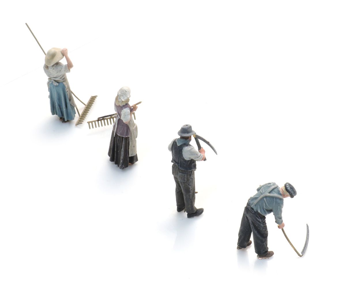 Artitec - Figursett, slåttonn