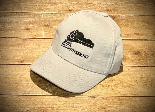 Hovedbilde Caps med brodert logo