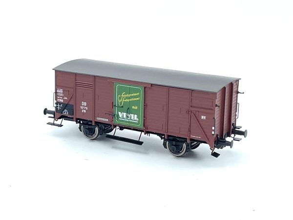 Hovedbilde Bruktkroken - Brawa 49096 DB godsvogn 
