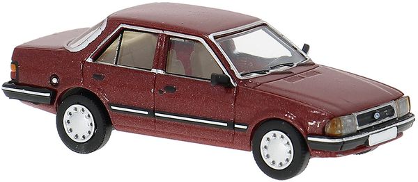 Hovedbilde PCX87 - Ford Orion, rød metallic
