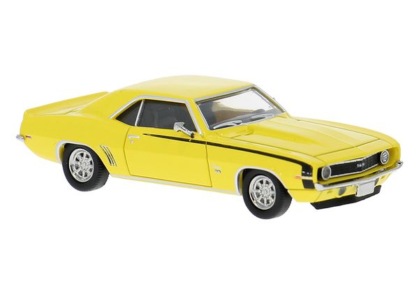 Hovedbilde Brekina - Chevrolet Camaro, gul