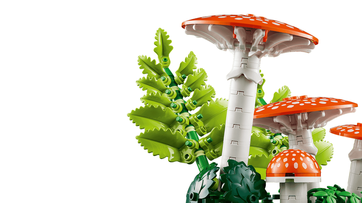 LEGO 11505 - Botanicals, Skogsopp