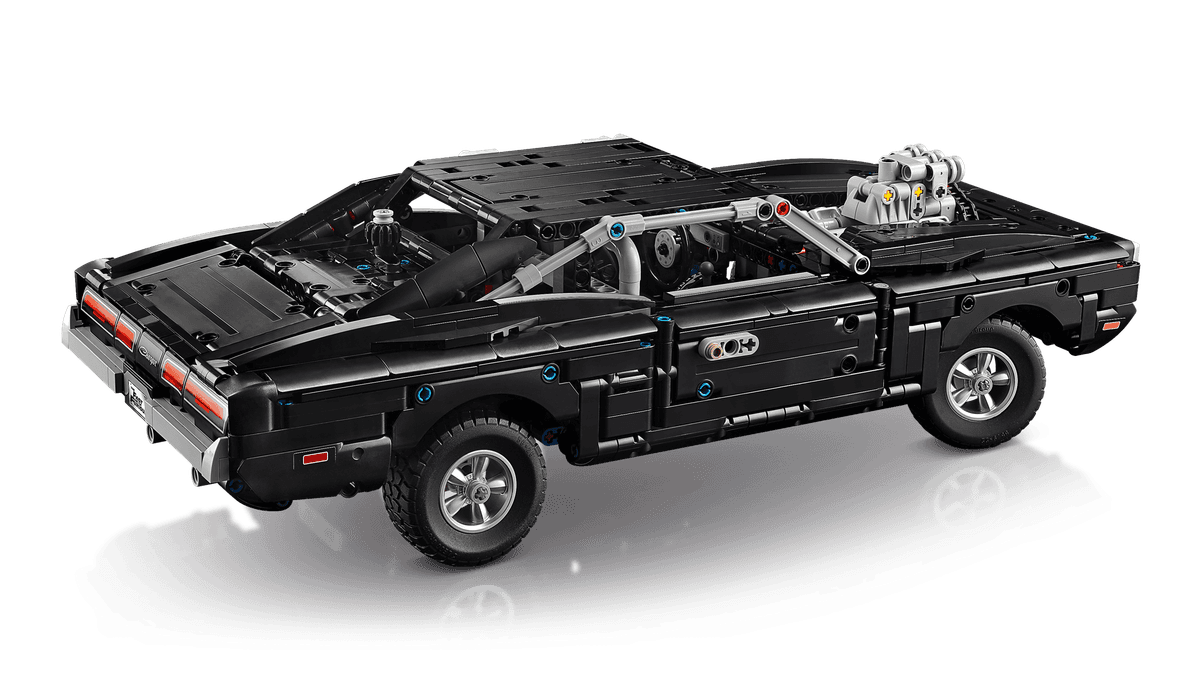 LEGO 42231 - Technic, Fast and Furious Dodge Charger R/T-bil
