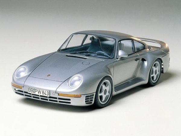 Hovedbilde Tamiya - 1/24 Porsche 959