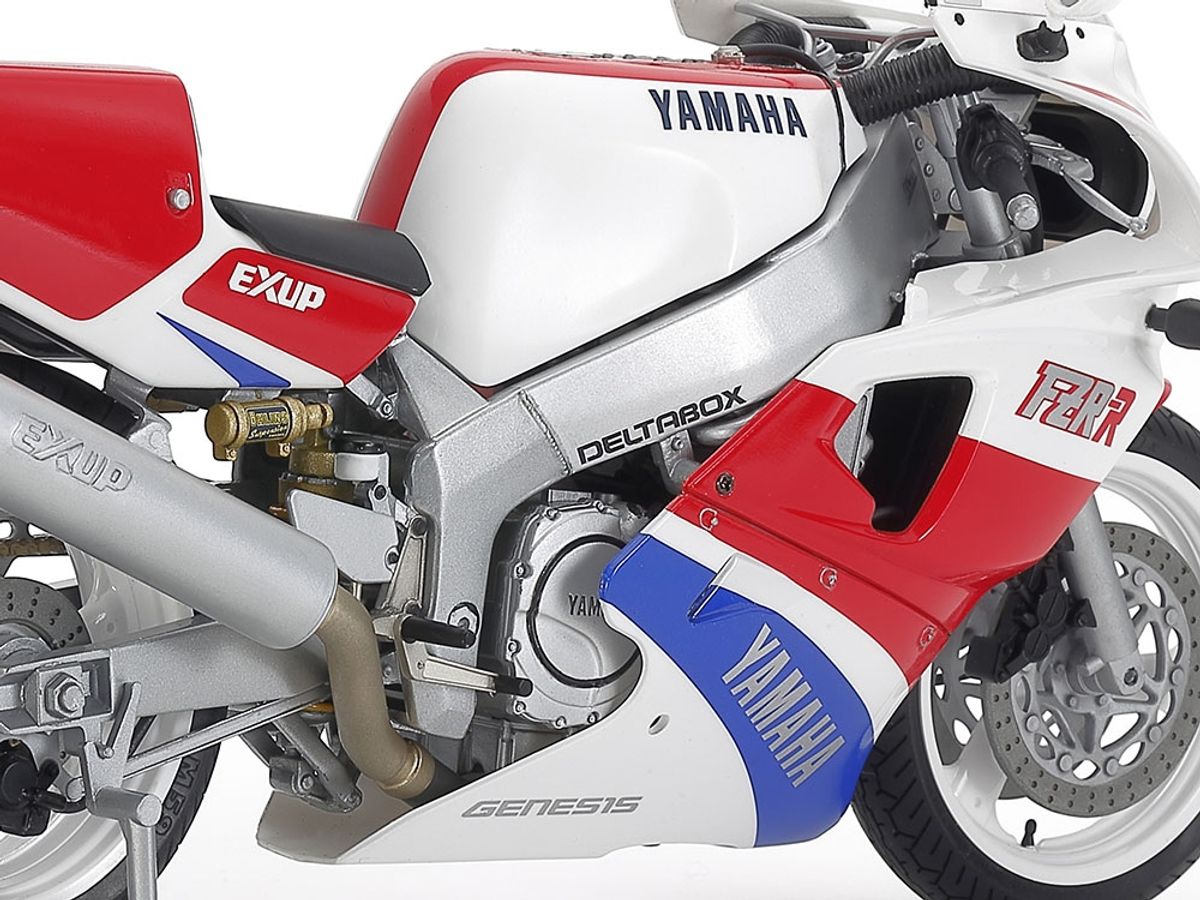 Tamiya - 1/12 Yamaha FZR750R