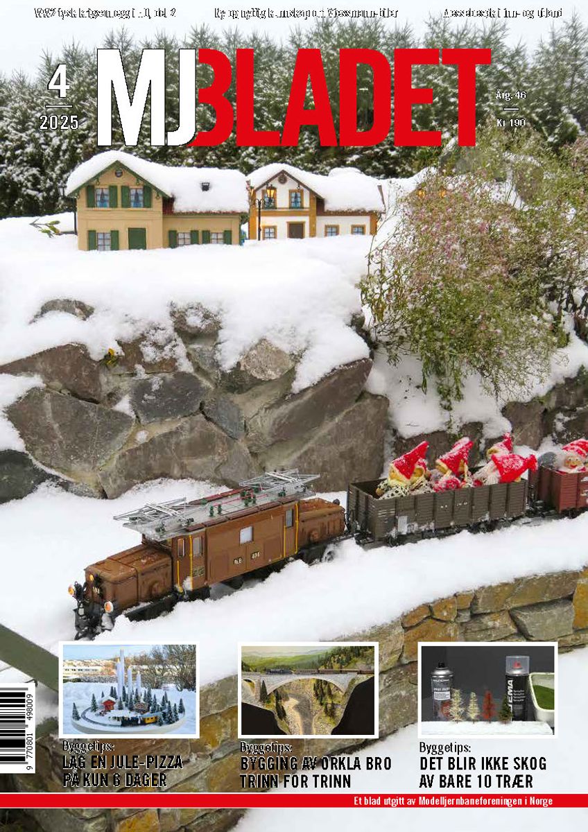 MJ-Bladet nr.4 - 2025