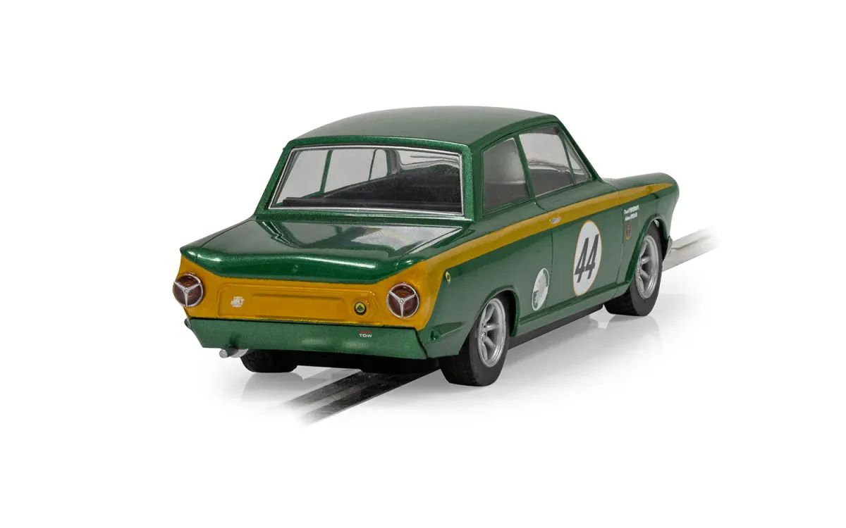 Scalextric - Ford Cortina, Goodwood 2023