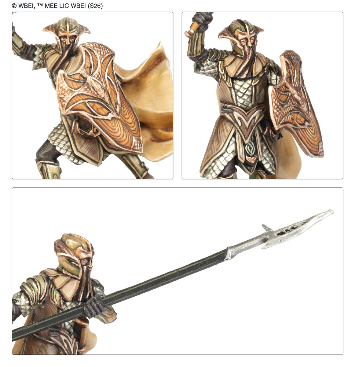 Warhammer Middle-earth - Mirkwood Battlehost