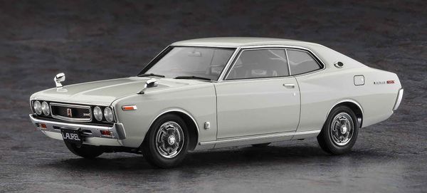 Hovedbilde Hasegawa - 1/24 Nissan Laurel Ht 2000Sgx 1973