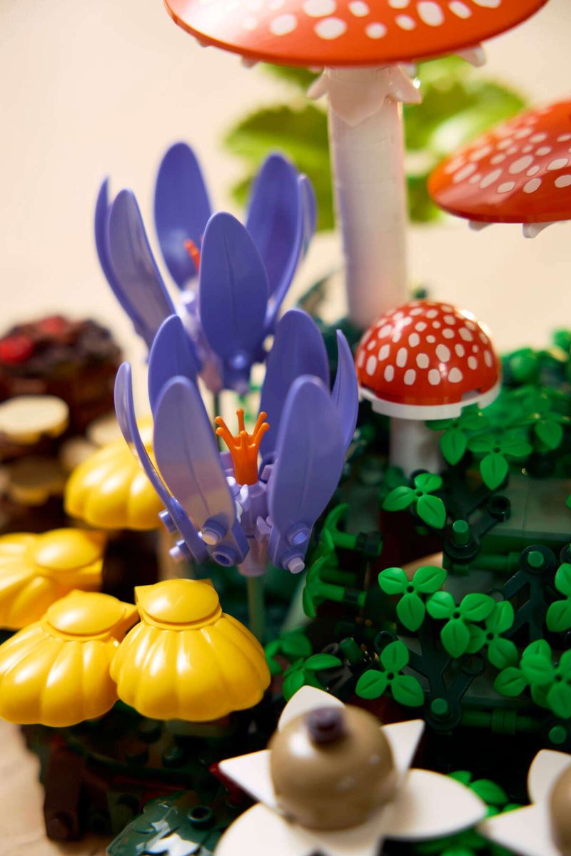 LEGO 11505 - Botanicals, Skogsopp