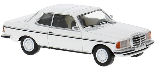 Hovedbilde PCX87 - Mercedes C123 Coupe, hvit