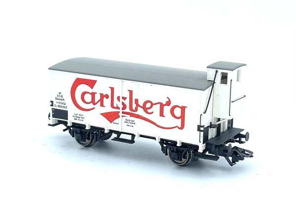 Hovedbilde Bruktkroken - Märklin 48779-05 DSB ølvogn 