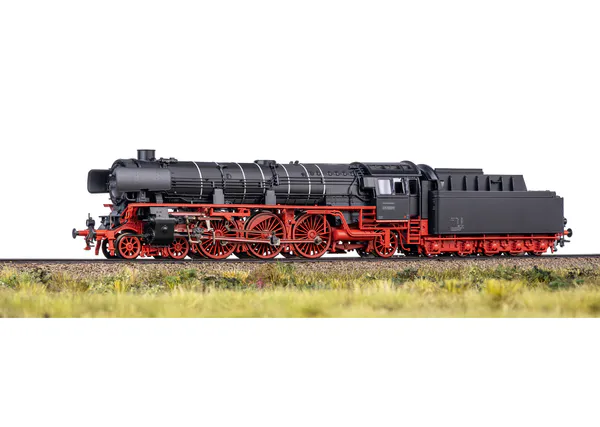 Hovedbilde Märklin - DB Br01.10 damplok, digital m lyd +røyk