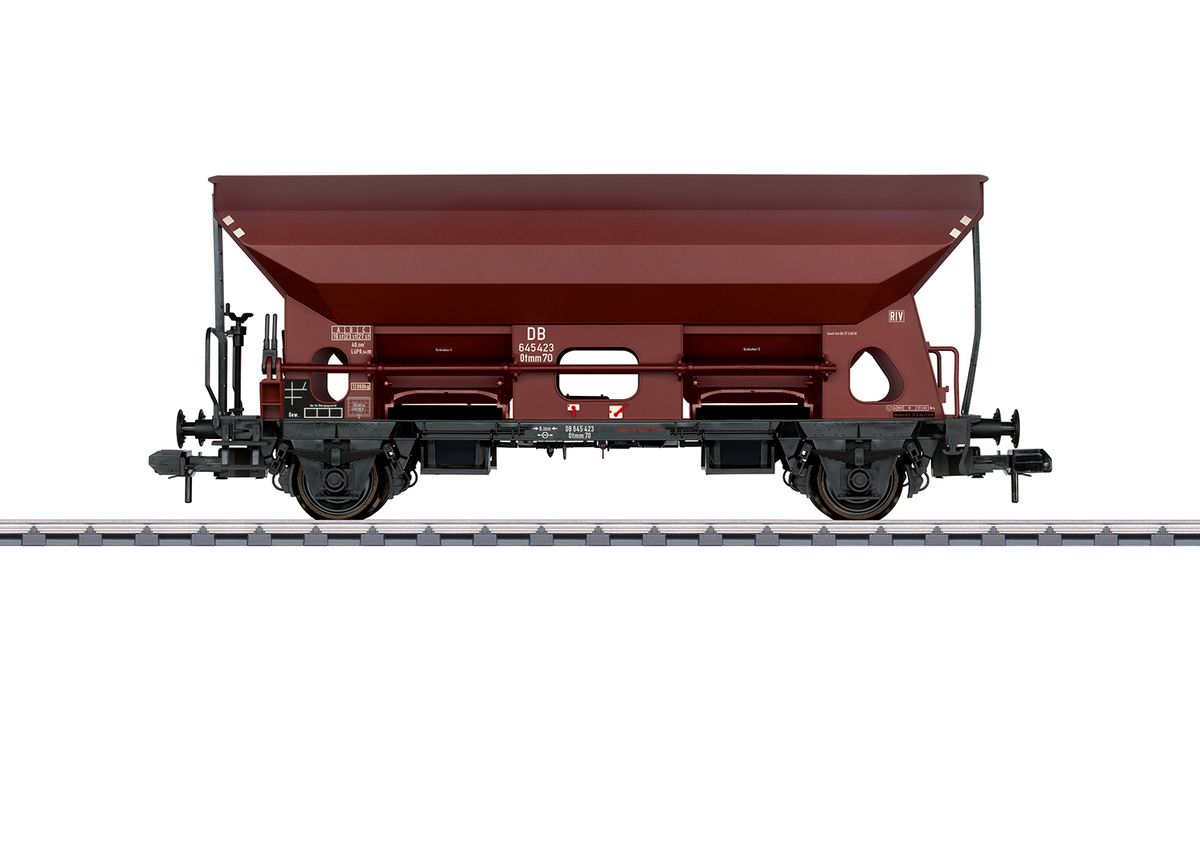 Märklin Spor 1 - DB Otmm 70