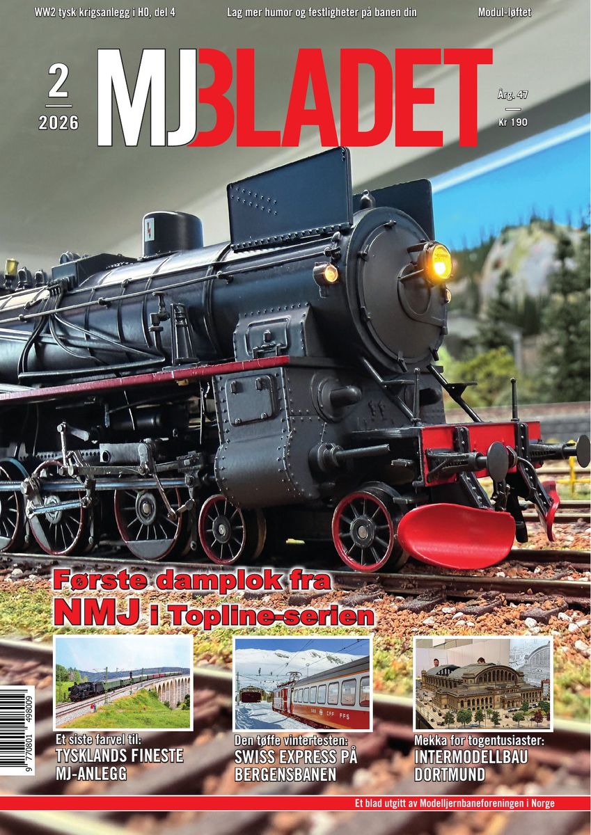 MJ-Bladet nr.2 - 2026