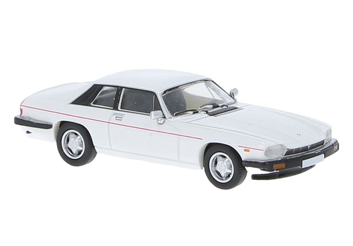 PCX87 - Jaguar XJ-S, hvit
