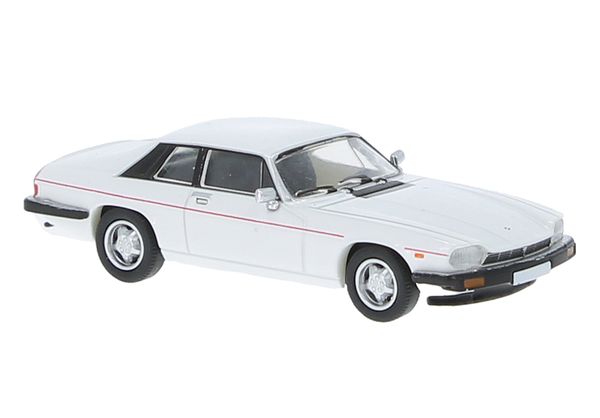 Hovedbilde PCX87 - Jaguar XJ-S, hvit