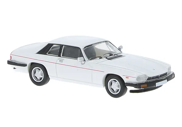 Hovedbilde PCX87 - Jaguar XJ-S, hvit