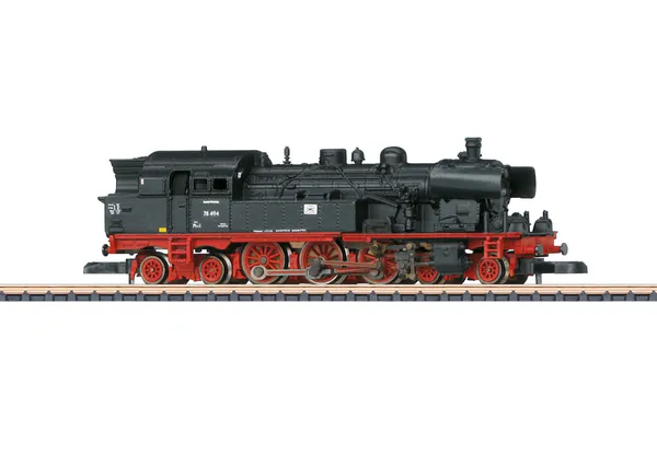 Hovedbilde Märklin Z-skala - DR Br78 damplok