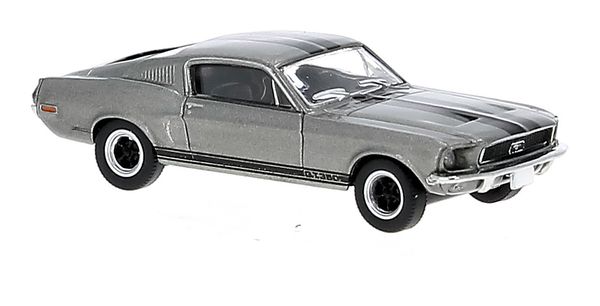 Hovedbilde Brekina - Ford Mustang GT350, grå