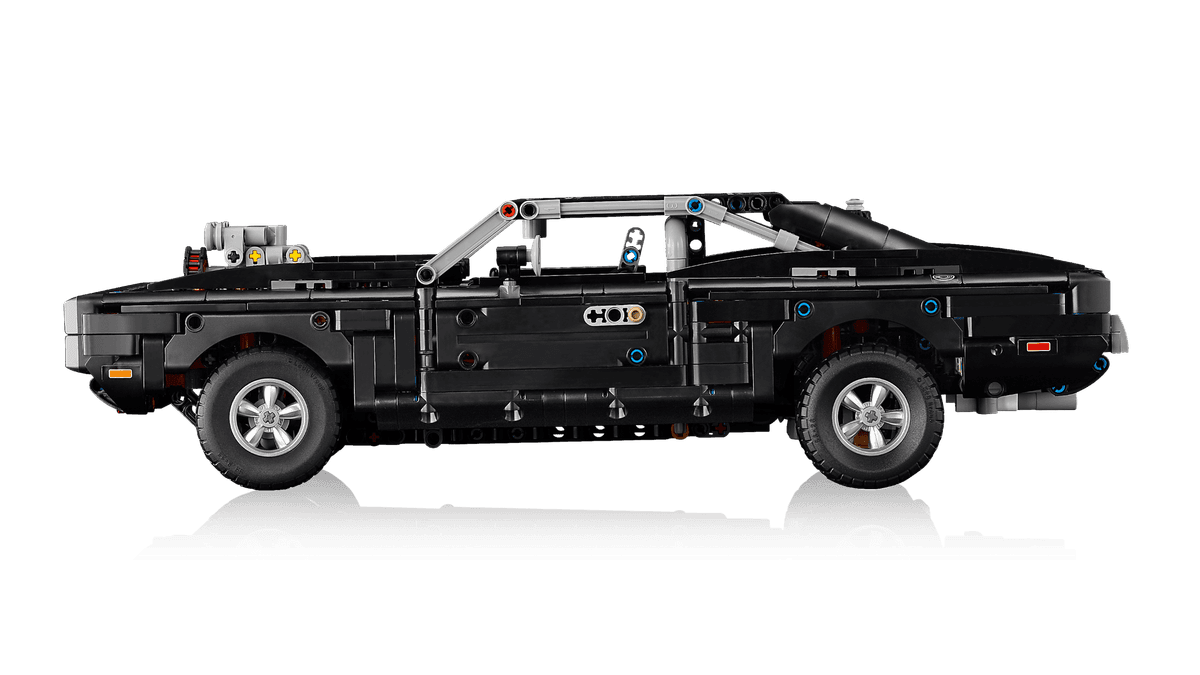 LEGO 42231 - Technic, Fast and Furious Dodge Charger R/T-bil
