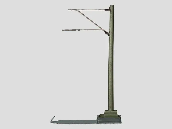 Hovedbilde Märklin - Kontaktledningsmast betong, 5 stk