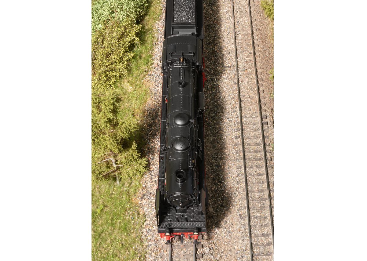 Märklin - Overraskelseslok 2025, DR Br19 damplok