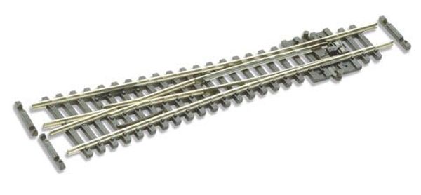 Hovedbilde Peco N-skala - Sporveksel kort, Y-veksel, code 55